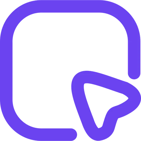 A loja do site logo